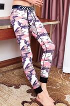 Calças Térmicas De Algodão Slim Fit Para Homens, Long Johns Para Outono E Inverno, Calças Modernas