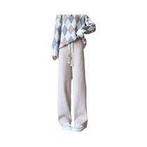 Calças Térmicas De Cintura Alta Para Meninas, Quentes E Confortáveis, Calças De Moda Diária Para Calças Térmicas De Cintura Alta Para Meninas, Quentes E Confortáveis, Calças De Moda Diária Para