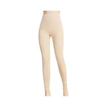 Calças Térmicas Finas De Algodão 100% Para Mulheres plus Size, Quentes Para O Inverno, 220g Calças Térmicas Finas De Algodão 100% Para Mulheres plus Size, Quentes Para O Inverno, 220g