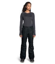Calças THE NORTH FACE Sally para mulheres tamanho P compridas pretas