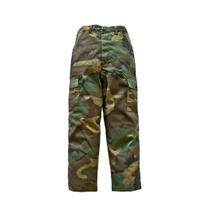 Calças Trooper Clothing Classic BDU Camo com 6 bolsos para crianças