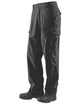 Calças Tru-Spec 24-7 Series Ascent para homens pretas - 42L x 34L