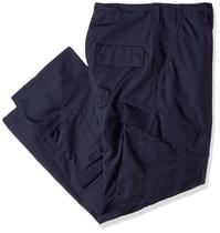 Calças Tru-Spec Tactical Navy Cargo com 10 bolsos Calças Tru-Spec Tactical Navy Cargo com 10 bolsos