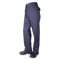 Calças Tru-Spec Xfire, uniforme masculino, azul marinho, 44W, sem bainha Calças Tru-Spec Xfire, uniforme masculino, azul marinho, 44W, sem bainha