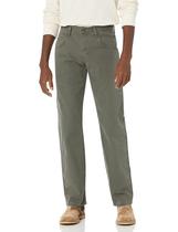 Calças Wrangler Big Rugged Wear, ajuste regular, perna reta