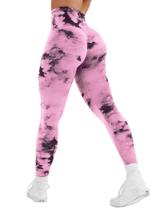 Calças YEOREO CoreFlex Jada Yoga Sem Costura com Pregas Calças YEOREO CoreFlex Jada Yoga Sem Costura com Pregas