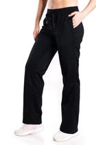 Calças Yogipace Tall femininas resistentes à água, de lã, pretas, XL Calças Yogipace Tall femininas resistentes à água, de lã, pretas, XL