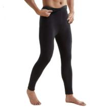 CalçaTérmica Peluciada Masculina Proteção UV Segunda Pele