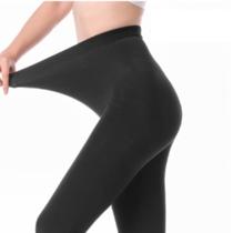 CalçaTérmica Peluciada UV Feminina Inverno Frio Quentinha Forrada