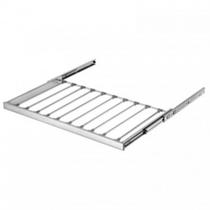 Calceiro Deslizante Aluminio Fosco 800mm cd 135 Fgvtn