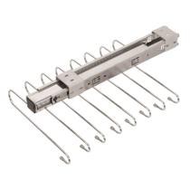 Calceiro Deslizante Horizontal 2362 340x160x465mm Cromado Masutti Copat Calceiro Deslizante Horizontal 2362 340x160x465mm Cromado Masutti Copat