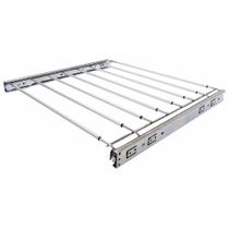 Calceiro Horizontal Extensível 8065 470-670x35x430mm Cromado Calceiro Horizontal Extensível 8065 470-670x35x430mm Cromado