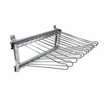 Calceiro Quadrado Deslizante Com 12 Hastes Bredal