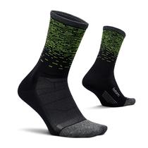 Calcetas Feetures Elite Ultra Livianas con Amortiguación Mini Crew XL Calcetas Feetures Elite Ultra Livianas con Amortiguación Mini Crew XL