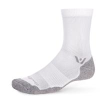 Calcetas Swiftwick MAXUS Media para Golf y Running Blanco Talla M