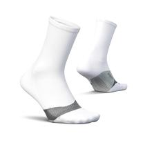 Calcetines Feetures Elite Light Cushion Mini Crew Talla Extra Grande