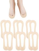 Calcetines Invisibles AURUZA Ultra Bajos Antideslizantes Talla 5-7