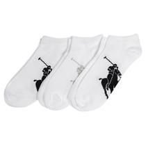 Calcetines Polo Ralph Lauren Big Polo Player Corte Bajo para Hombre