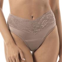 Calcinha Absorvente Cavada DeMillus 56991 Fluxo Intenso