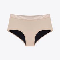 Calcinha Absorvente Hope Cintura Alta Fluxo Noturno Flow CAB38010