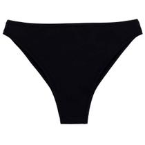 Calcinha Absorvente Violeta Cup - Preta