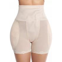 Calcinha acolchoada de cintura alta e levantador de bunda para mulheres Calcinha acolchoada de cintura alta e levantador de bunda para mulheres