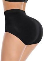 Calcinha acolchoada Shapewear ACPLK Butt Lifter para mulheres pretas Calcinha acolchoada Shapewear ACPLK Butt Lifter para mulheres pretas
