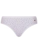 Calcinha ADULTO Biquíni Branca Onça Lupo Calcinha ADULTO Biquíni Branca Onça Lupo