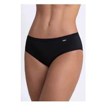 Calcinha Algodão com Elastano Básica Loba 40352-001