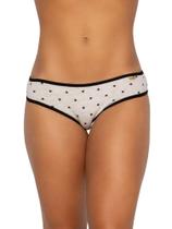 Calcinha Algodão Estampada Feminina Lingerie Moda Conforto