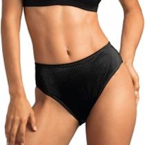 Calcinha Alta Cavada DeMillus Abrupt 056095 Calcinha Alta Cavada DeMillus Abrupt 056095