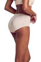 Calcinha alta com enchimento no bumbum invisível essence-330870