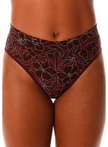 Calcinha Alta Demillus 026639 Olimpo Firmadora Microfibra T. P/XG Calcinha Alta Demillus 026639 Olimpo Firmadora Microfibra T. P/XG