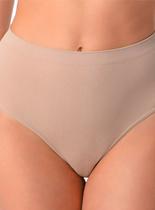 Calcinha Alta Demillus 057401 Ultraleve Microfibra ( Antiga 057400 ) T. Único ( Veste ME a EG )