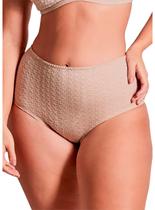 Calcinha Alta Duloren 114248 Nordic Microfibra Trabalhada T. 44/50 Calcinha Alta Duloren 114248 Nordic Microfibra Trabalhada T. 44/50