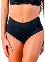 Calcinha Alta Duloren 129229 Control Microfibra T. P/G