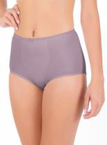Calcinha Alta Duloren 129518 Tactel Reforço Frontal Poliamida T. M/XL