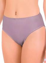 Calcinha Alta Duloren 129519 Tactel Cavada Microfibra T. M/EG