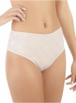 Calcinha Alta Duloren 129771 Summer Flower Poliamida T. M/EG