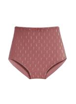 Calcinha Alta Duloren 129963 Paris Básica Poliamida T. M/XL