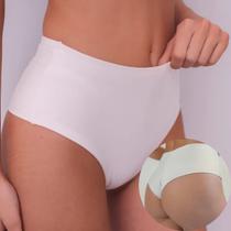 Calcinha Alta Feminina Fio Dental Duplo Levanta Bumbum Calcinha Alta Feminina Fio Dental Duplo Levanta Bumbum