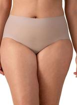 Calcinha Alta Liz 50256 Intimatewear Essentials Tato Zero Marcas T. P/GG