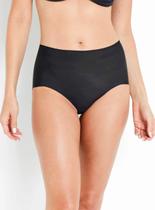 Calcinha Alta Liz 50256 Intimatewear Essentials Tato Zero Marcas T. P/GG