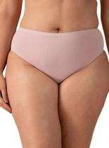 Calcinha Alta Liz 50330 Intimatewear Essential Redutora Algodão T. M/XGG