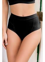 Calcinha Alta Love Secret 803201 Classic Modal T. P/GG Calcinha Alta Love Secret 803201 Classic Modal T. P/GG