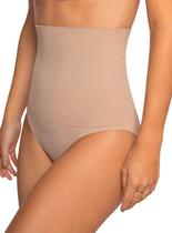 Calcinha Alta Lupo Loba 41050-001 Redutora Slim Poliamida T. P/GG