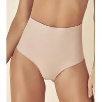 Calcinha Alta Modeladora Liebe 401302 Microfibra