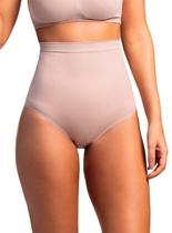 Calcinha Alta Modeladora Trifil CE2254 Feminina Sem Costura Microfibra T. P/1XG Calcinha Alta Modeladora Trifil CE2254 Feminina Sem Costura Microfibra T. P/1XG