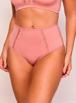 Calcinha Alta Nayane CA 07 0014 Feminina Tradicional Microfibra T. M/42 EG/48 Calcinha Alta Nayane CA 07 0014 Feminina Tradicional Microfibra T. M/42 EG/48