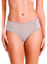 Calcinha Alta Plié 50310 Basic Beauty Frente dupla Microfibra T. P/GG